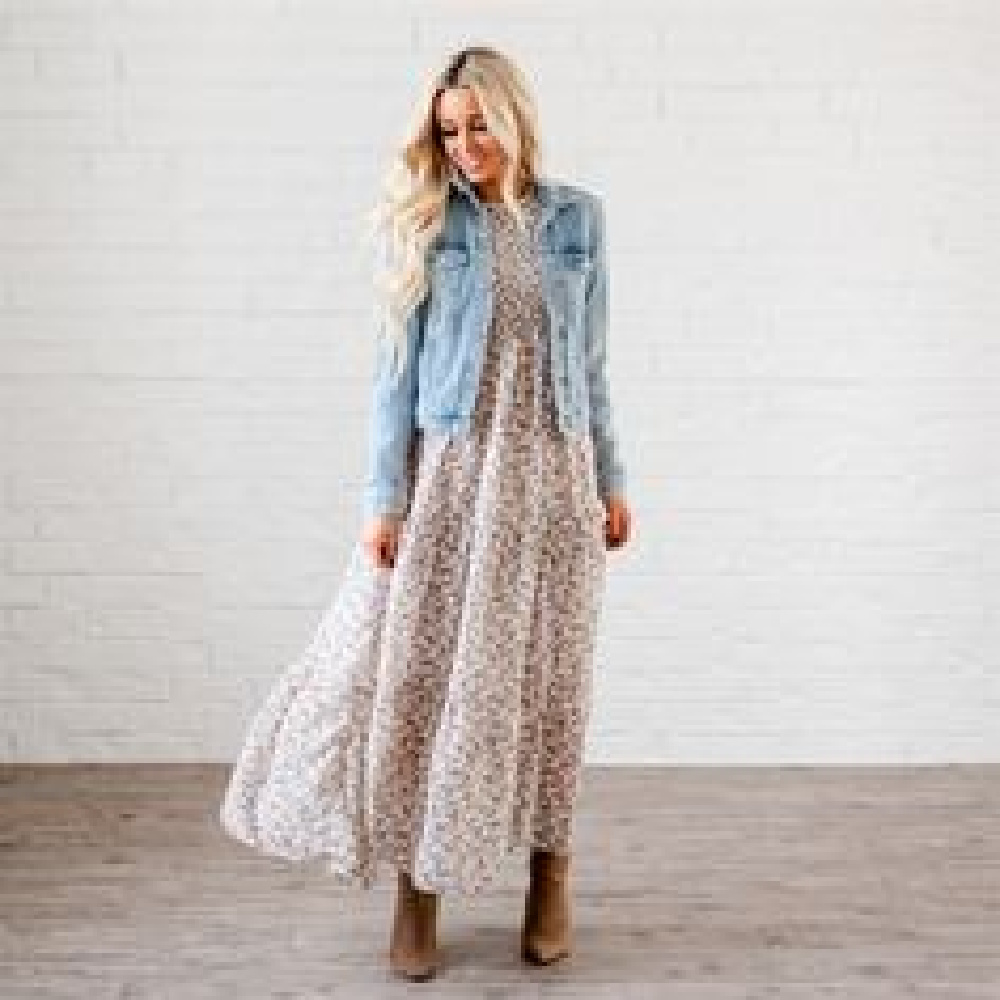 Ladies Dresses