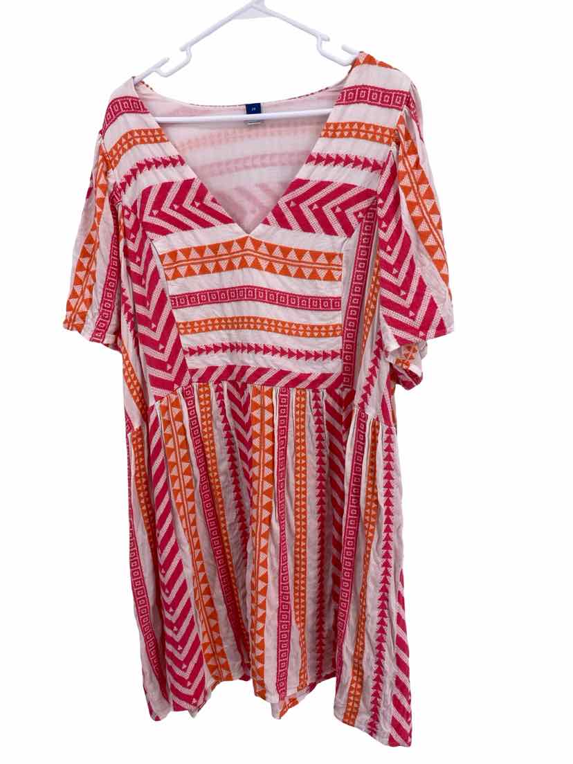 Old Navy Ladies Size 2X Dress – Babies In Bloom and Blooming Consignment