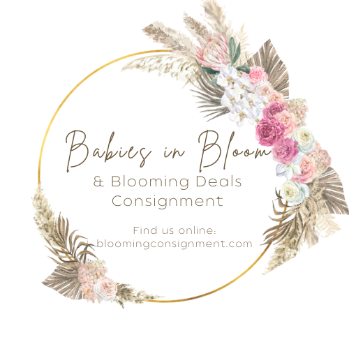 Babies In Bloom and Blooming Consignment