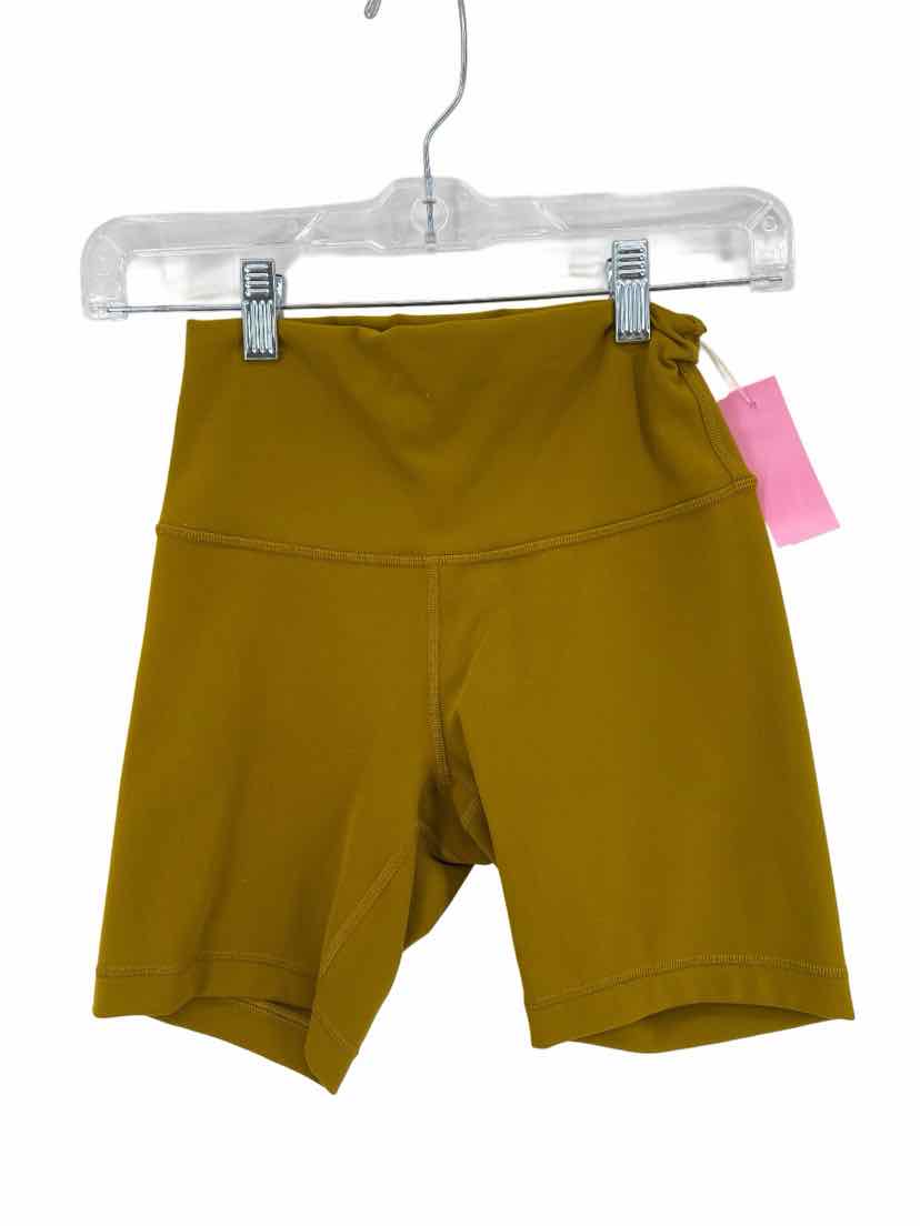 Lululemon Ladies Size 4 Shorts