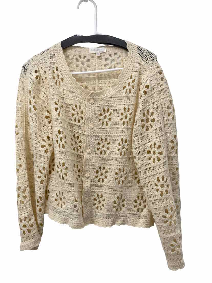 Rebellion Ladies Size XS Sweater