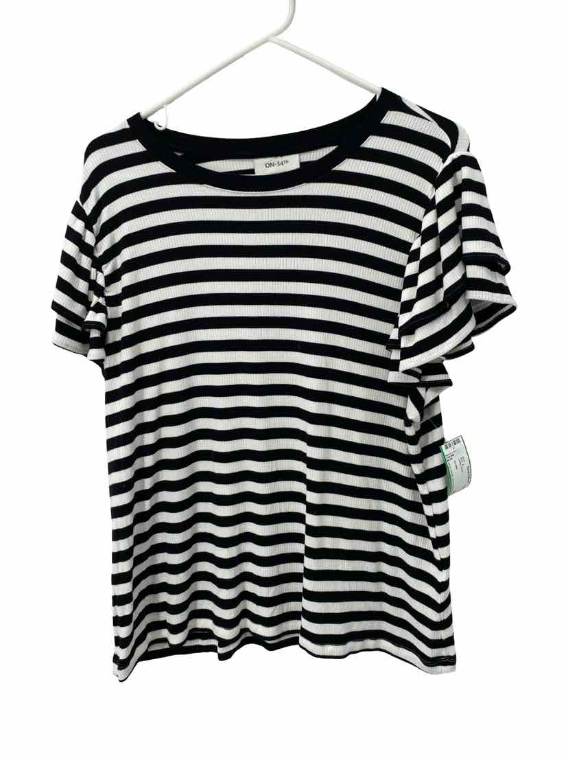 On 34th Ladies Size 3x Shirt