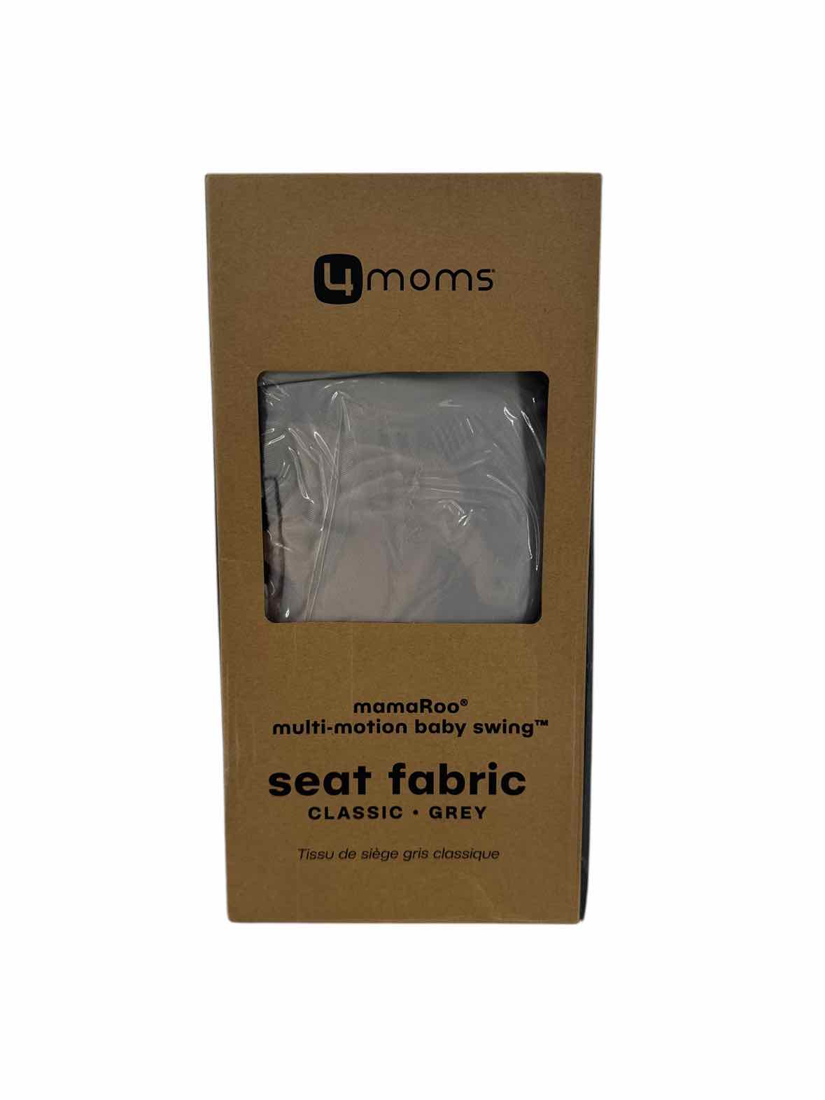 4 Moms Gray NEW Cover