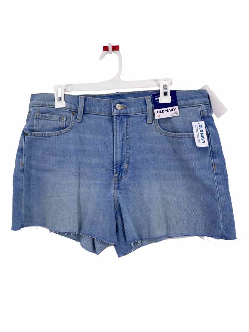 Old Navy Ladies Size 14 NEW Shorts