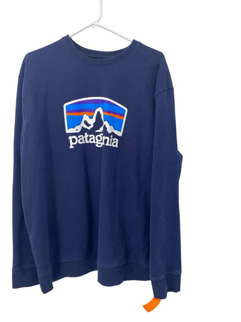 Patagonia Ladies Size XL Pullover