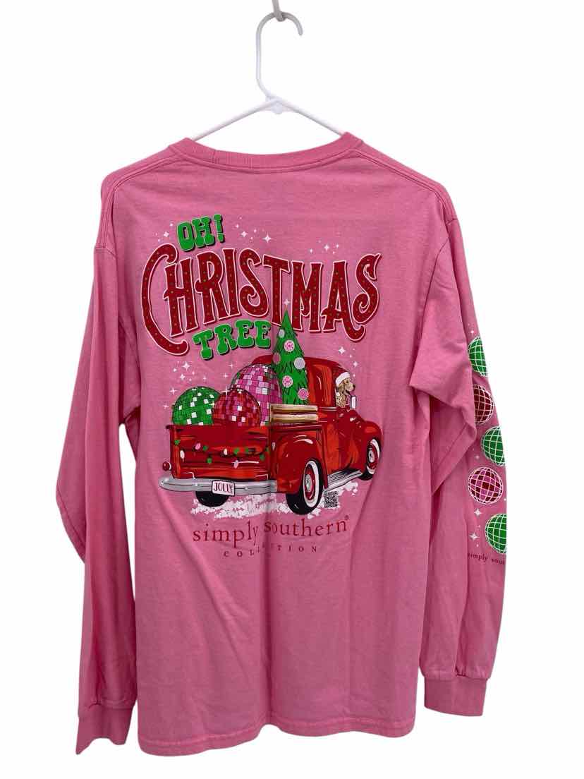 Simply Southern Ladies Size M Shirt