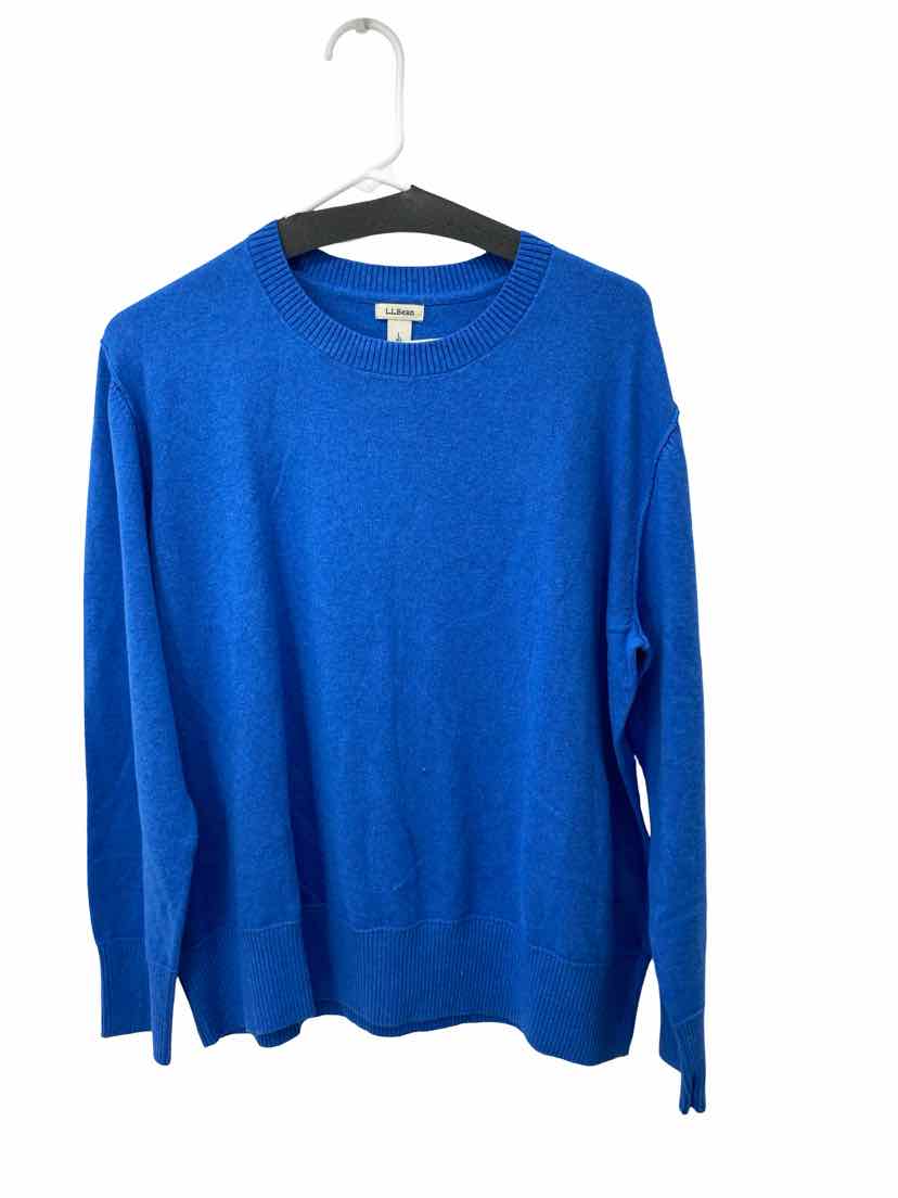 L.L Bean Ladies Size L Sweater