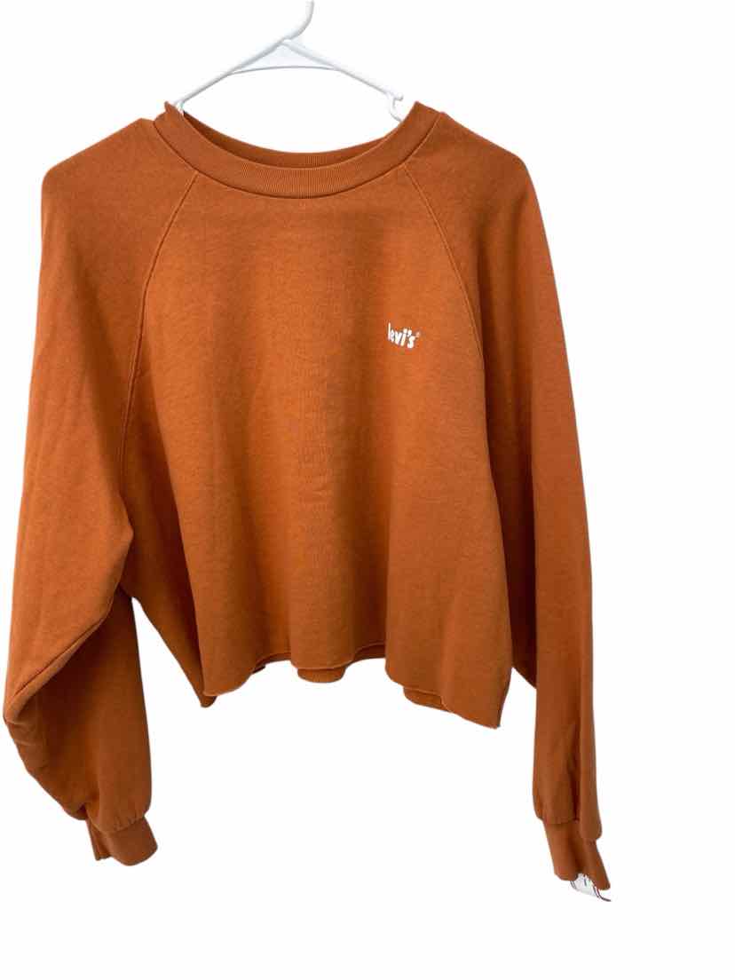Levis Ladies Size L Pullover