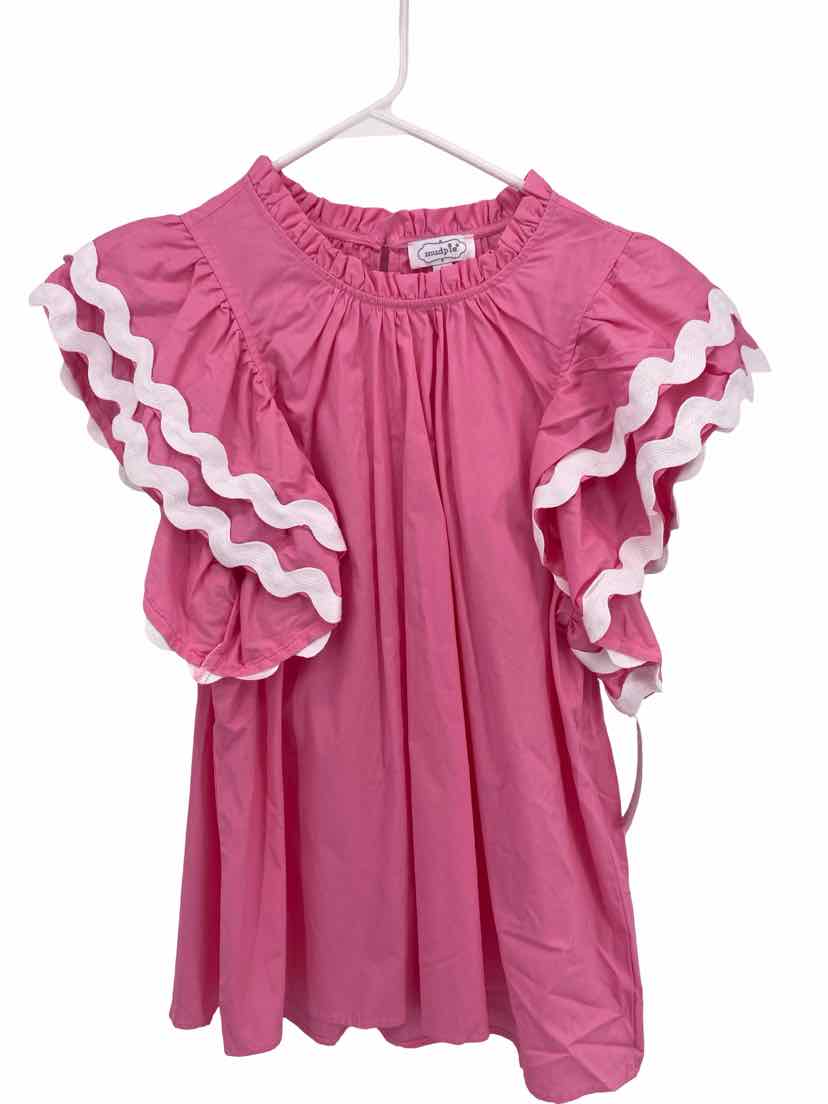 Mudpie Ladies Size L Shirt