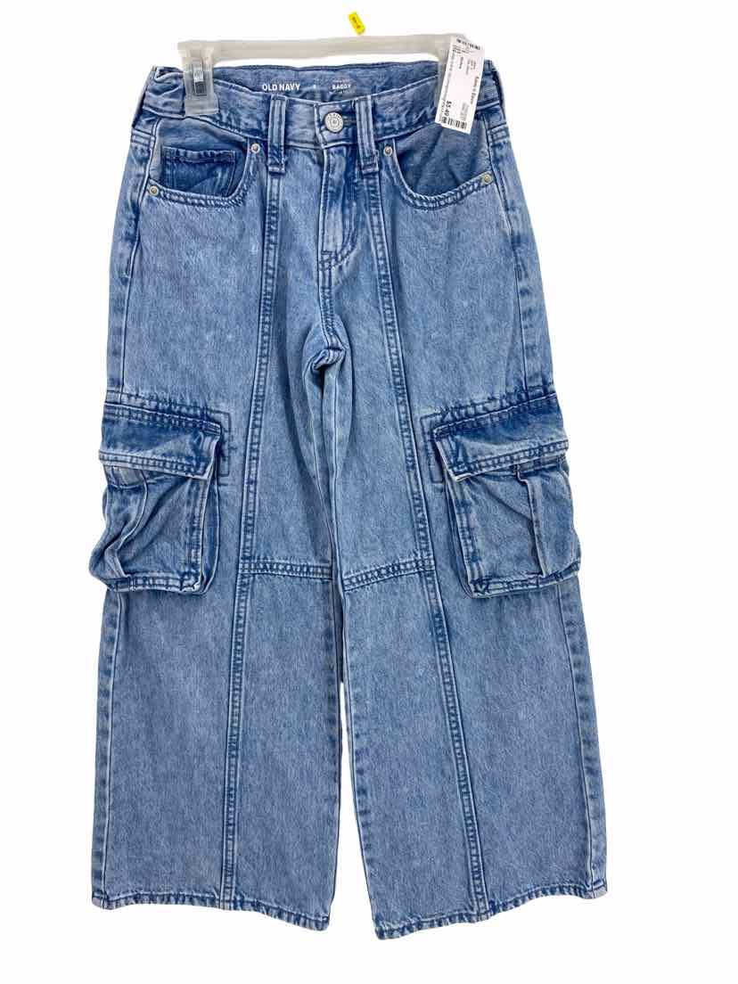 Old Navy Kids Size 8 Jeans