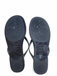 Coach Ladies Size 7 Sandals