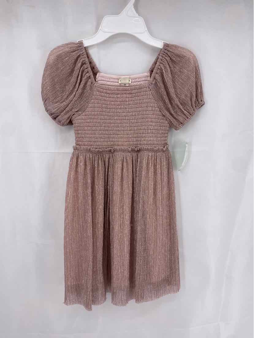 Crewcuts Kids Size 7 Dress