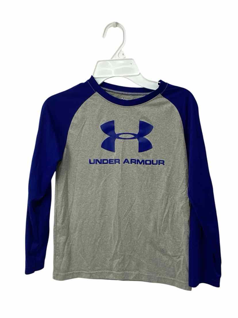 Under Armour Kids Size 7 Shirt