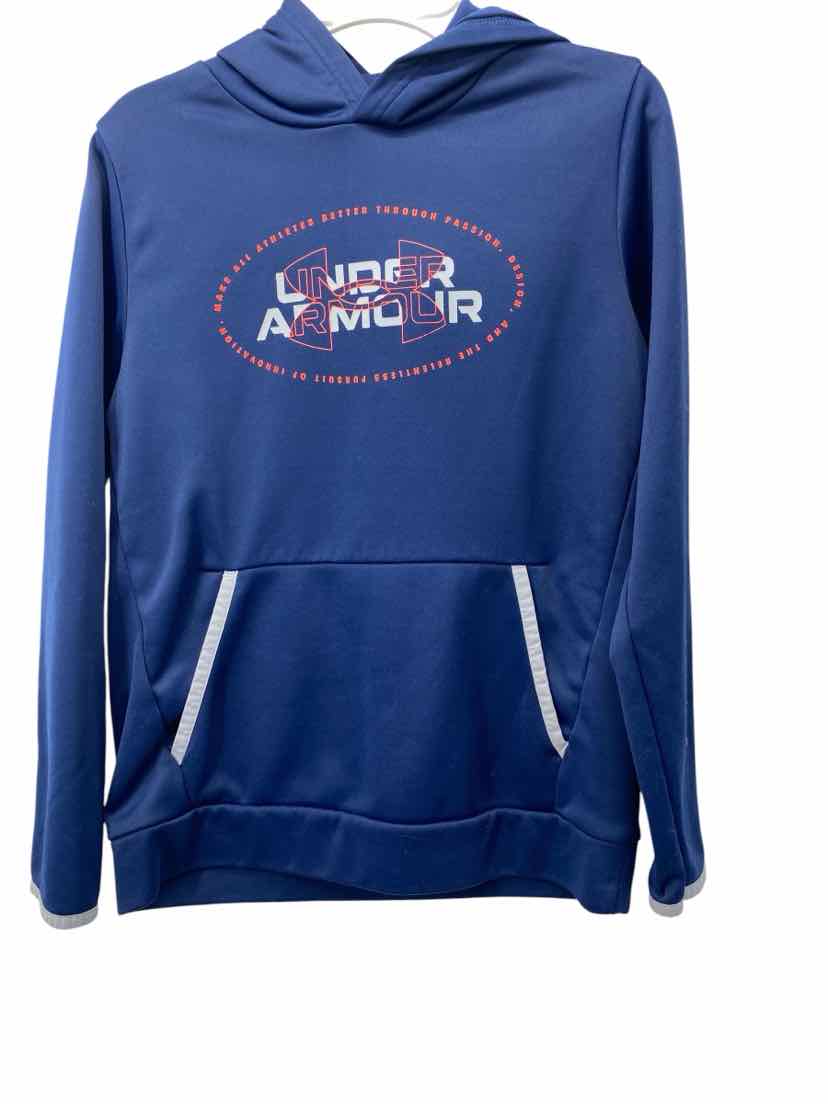 Under Armour Kids Size YM/10-12 Pullover