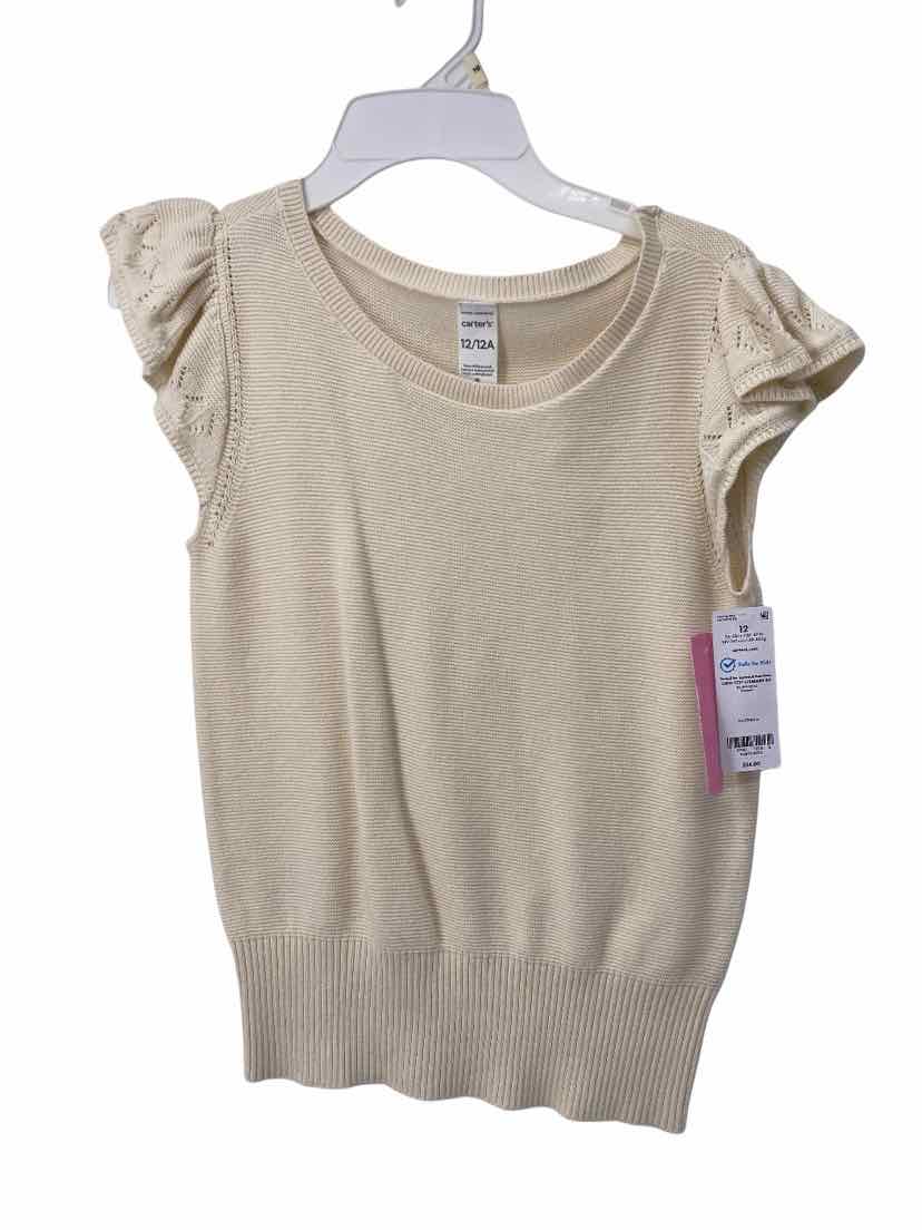 Carter's Kids Size 12 NEW Shirt