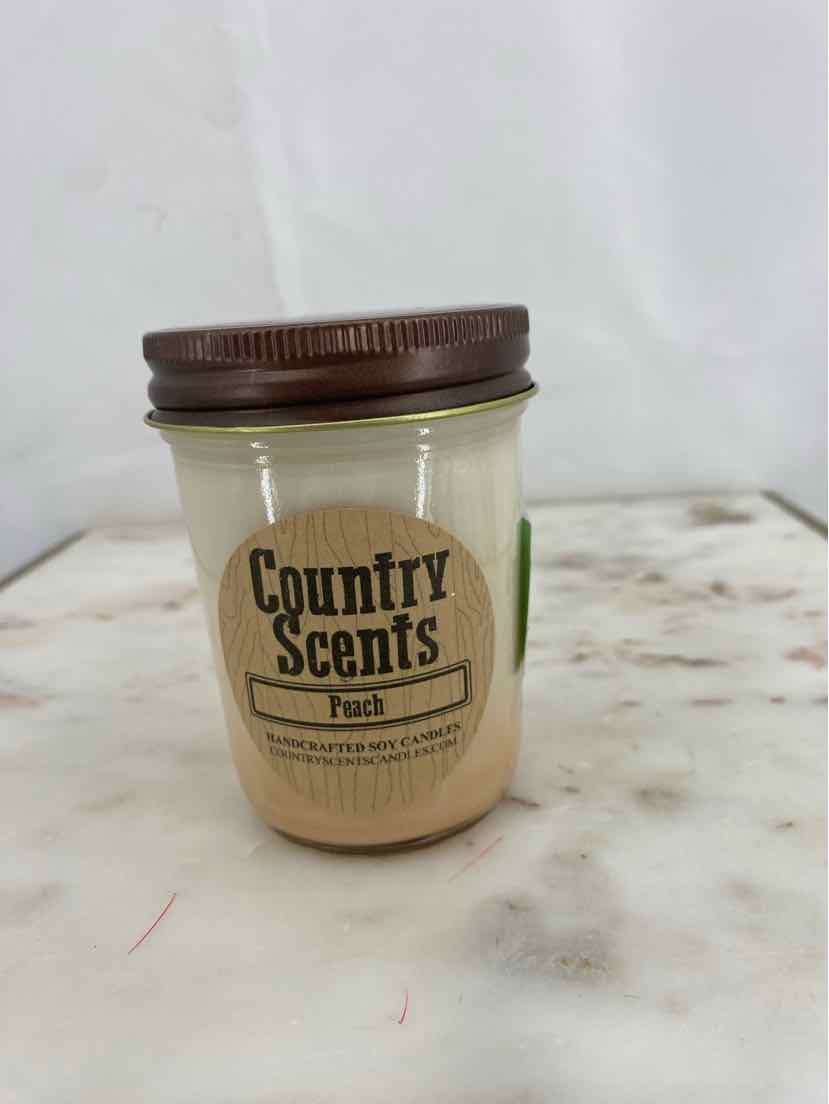 Country Scents NEW Candle