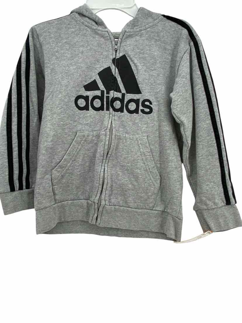 Adidas Kids Size 7 Jacket