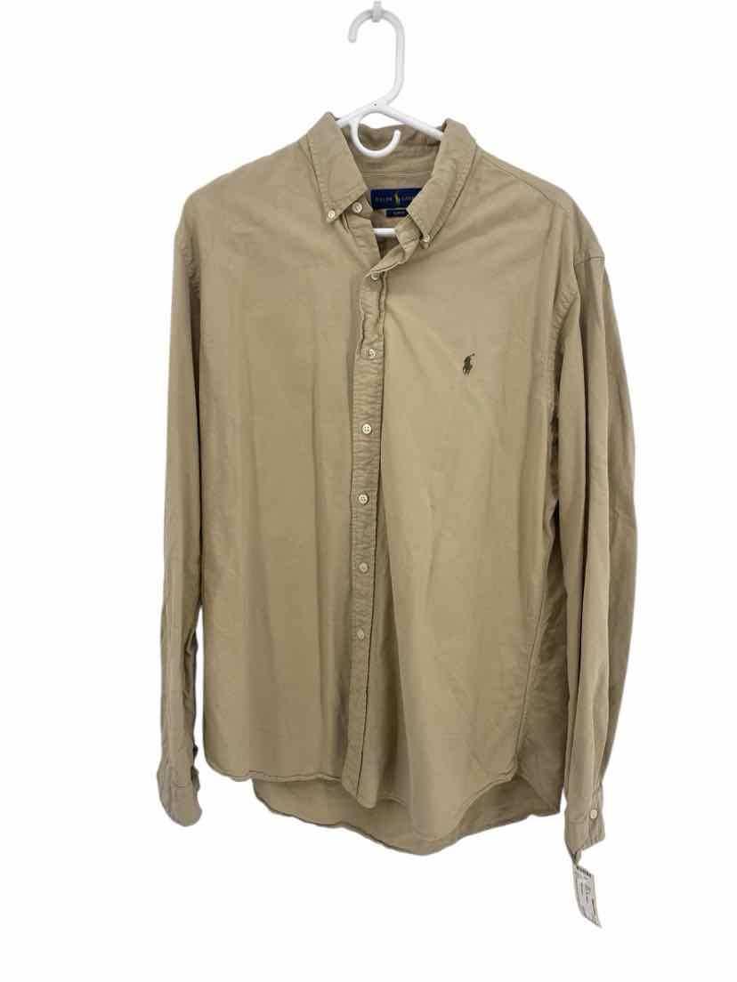 Ralph Lauren Men's Size XL Shirt