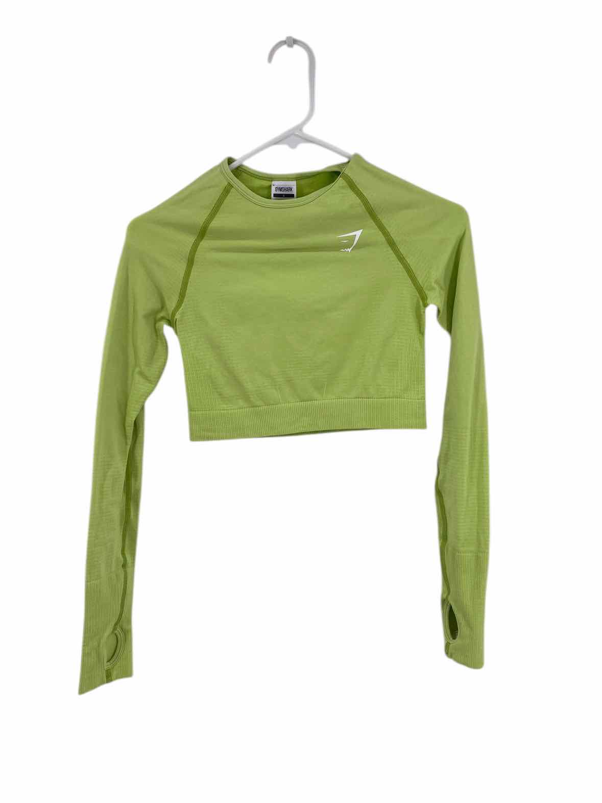 Gymshark Ladies Size S Shirt