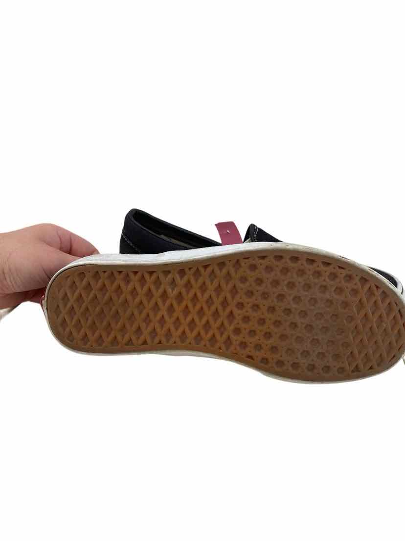 Vans Ladies Size 8.5 Shoes