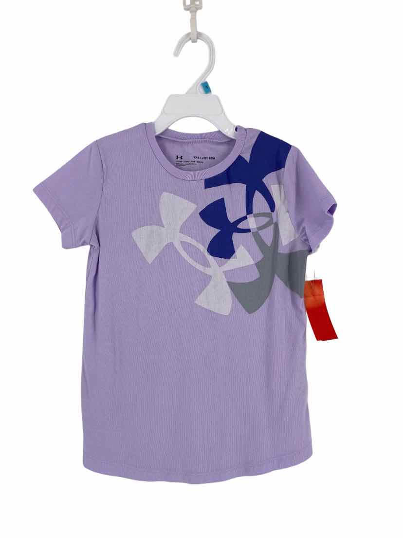 Under Armour Kids Size YXS Shirt