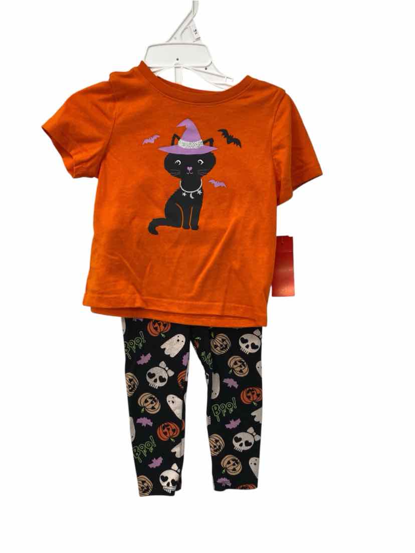 Way to Celebrate Kids Size 12m 2 pc