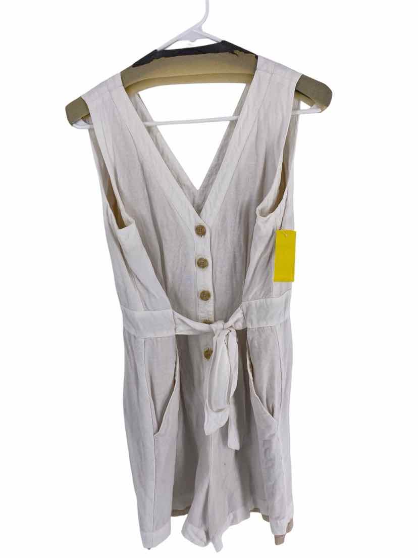 Loft Ladies Size 8 Romper