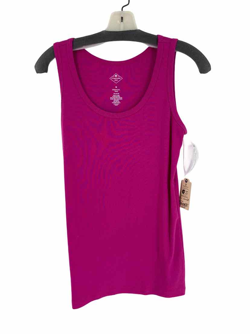 St. Johns Bay Ladies Size M NEW Shirt