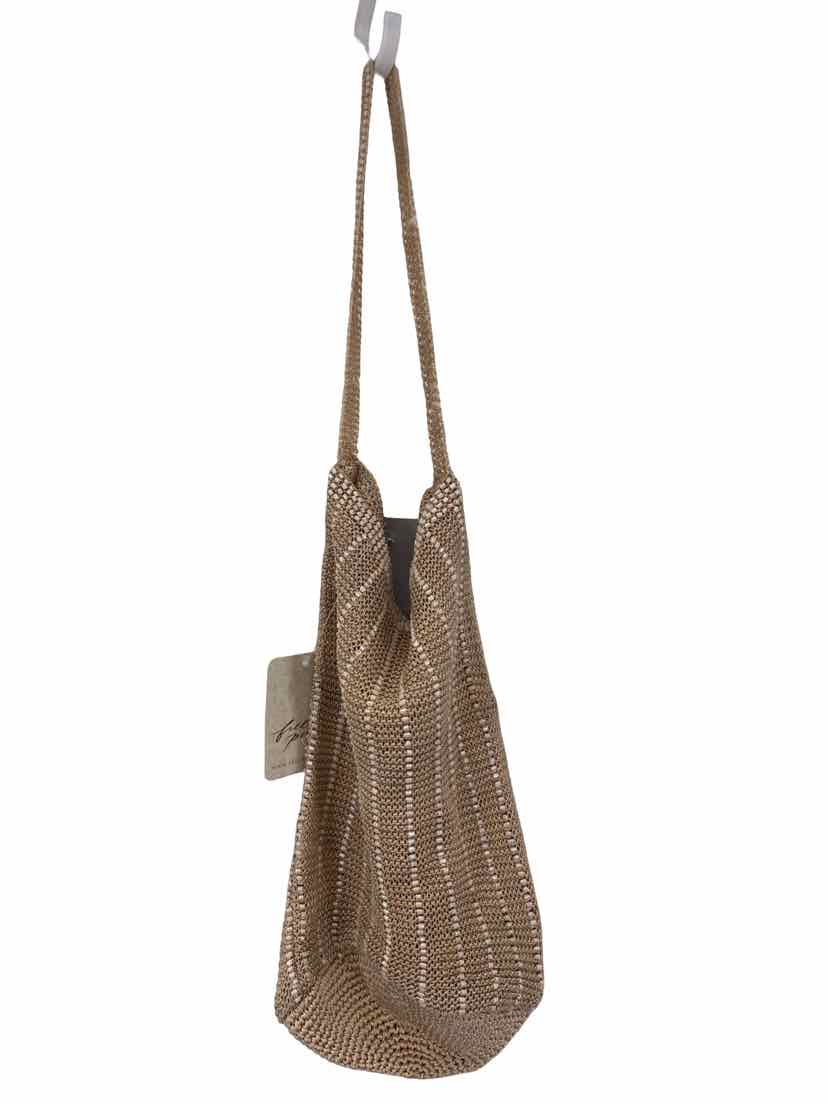 Free People Tan NEW Tote