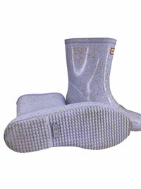 Hunter Kids Size 3 Boots