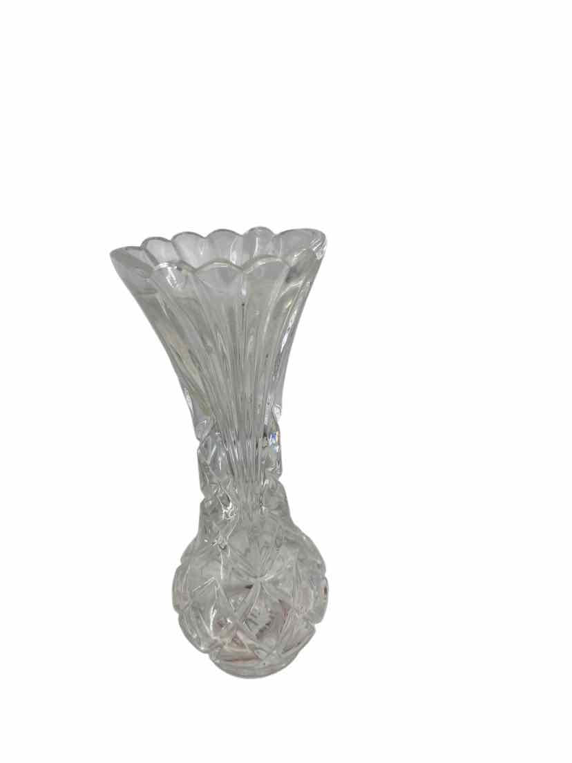 No Brand Clear Vase