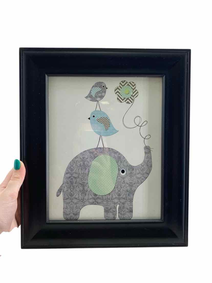Black Picture Frame