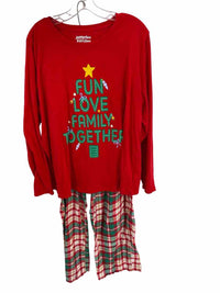 Jammies For Families Ladies Size 1X 3 pc Set