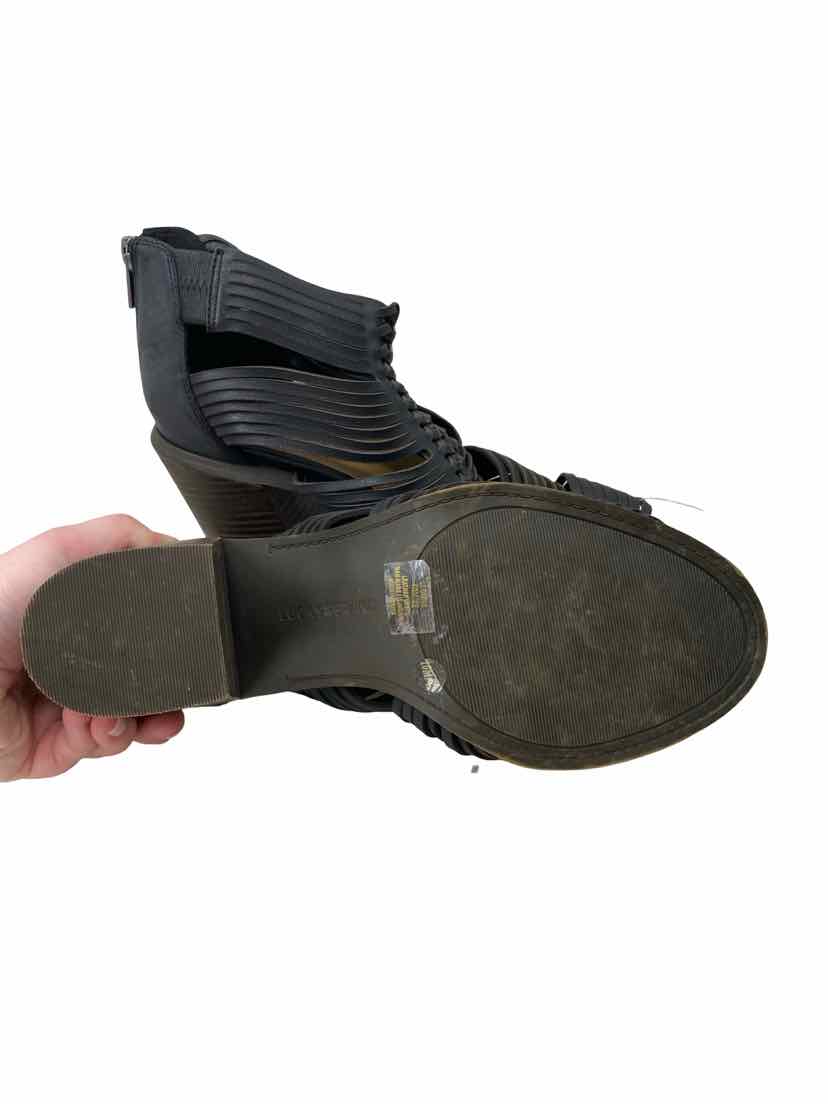 Lucky Brand Ladies Size 10 Shoes