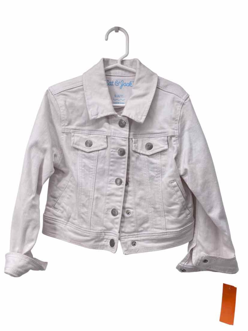 Cat & Jack Kids Size S/6-7 Jacket