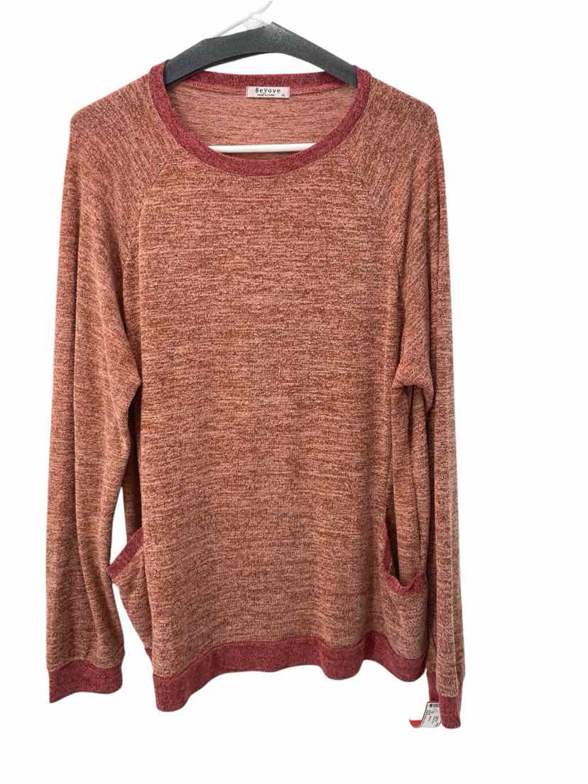 Beyove Ladies Size XL Sweater