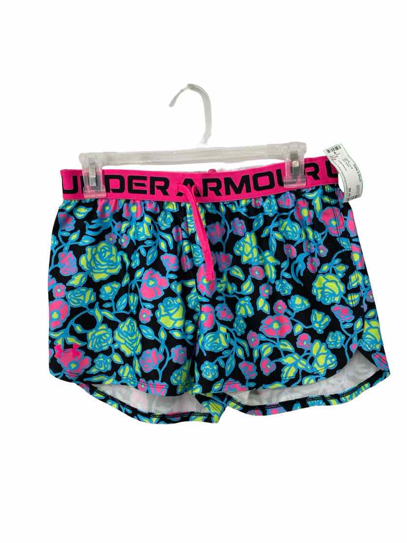 Under Armour Kids Size YL/14-16 Shorts
