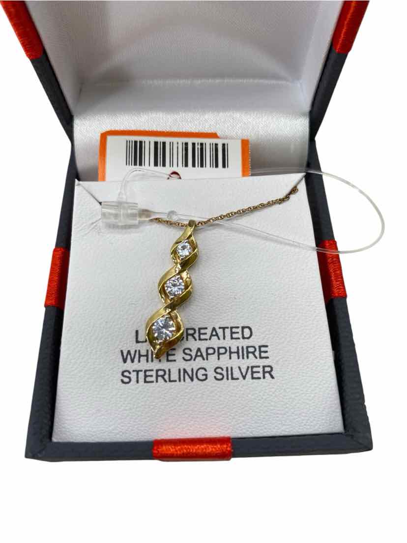 Sterling Ladies NEW Necklace