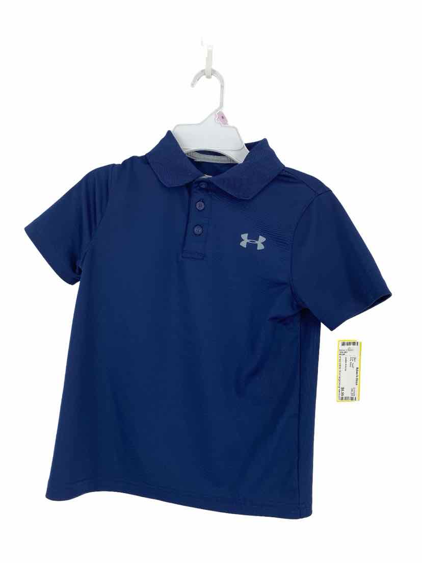 Under Armour Kids Size Yxs/7 Shirt