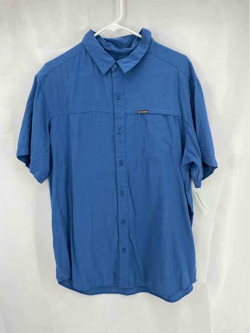 Columbia Men's Size L Shirt