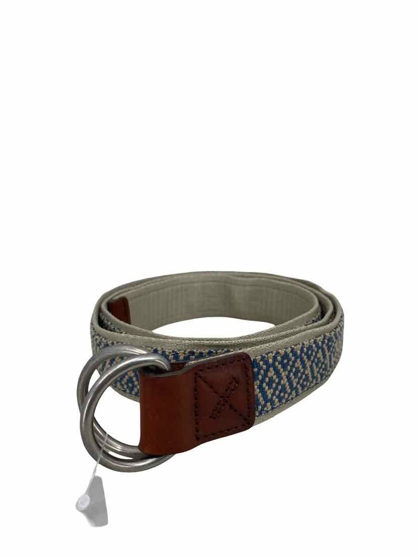 Lands End Men's Belt