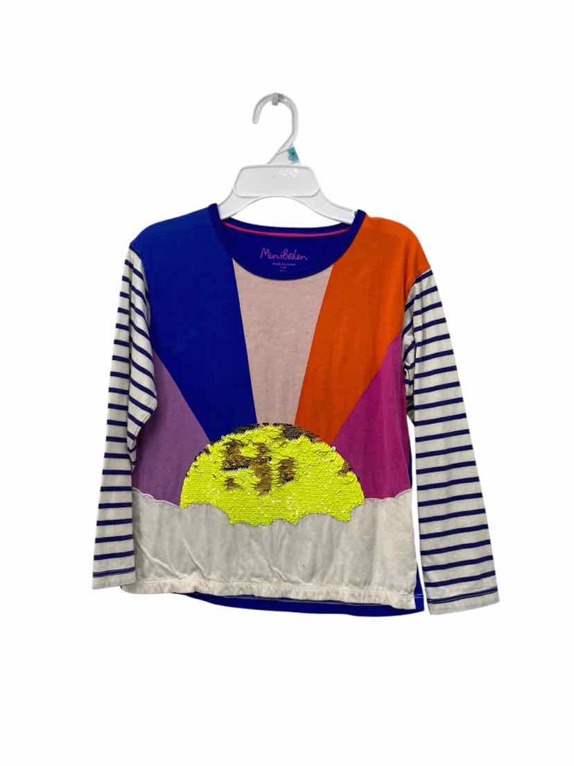 Mini Boden Kids Size 7-8 Shirt