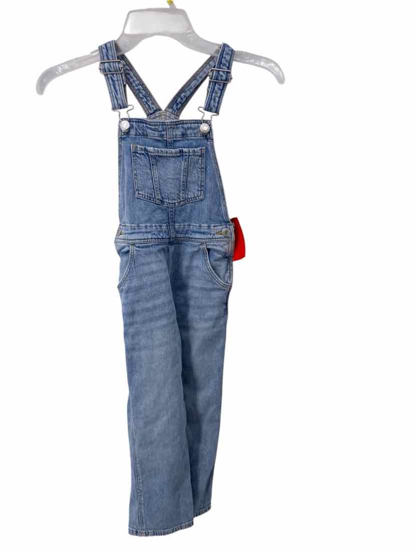 H & M Kids Size 5t Overalls