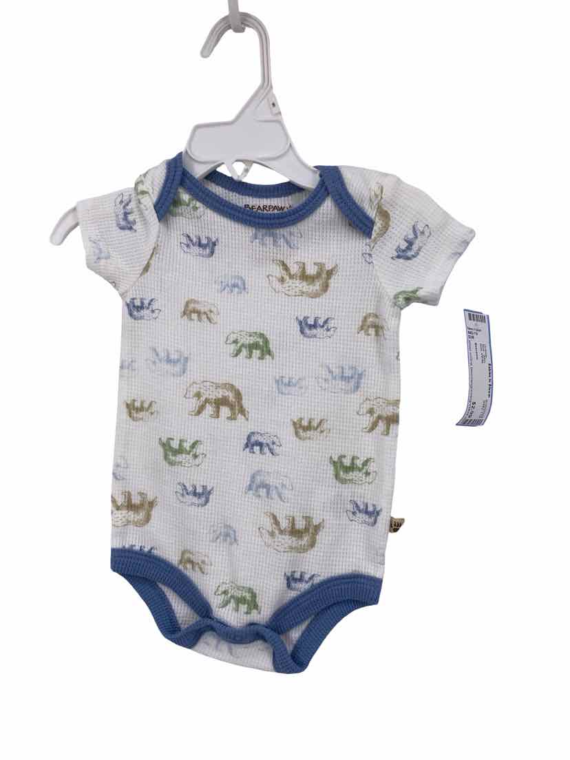 Bearpaw Kids Size 3/6m Onesie