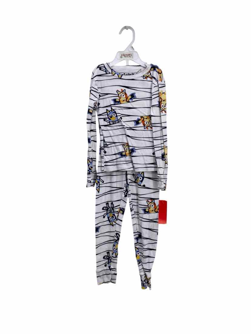 Bluey Kids Size 6 2 pc Pajama