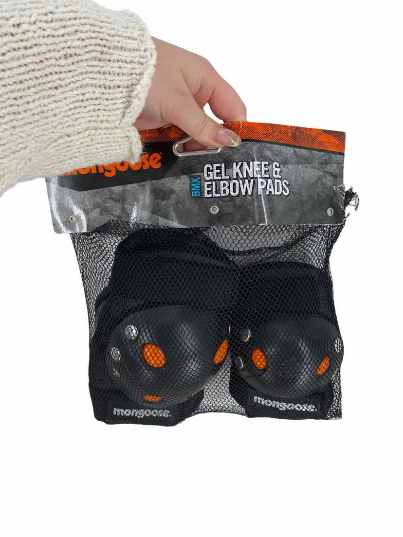 Mongoose Kids Knee&Elbow Pads NEW Knee Pads