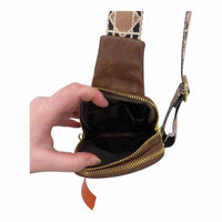 Inicat Ladies Belt Bag