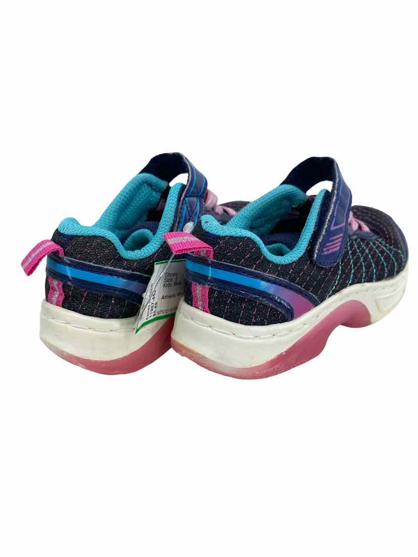 Athletic Works Kids Size 8 Shoes