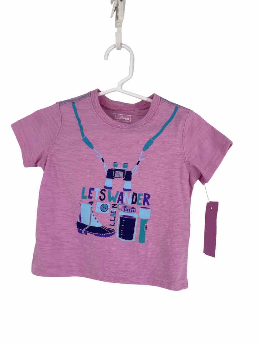 Ll Bean Kids Size 6-12m Shirt