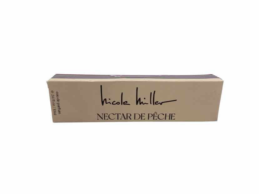 Nicole Milller Nectar De Peche NEW Perfume